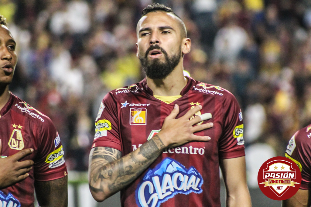 Estoy Contento En El Deportes Tolima Jose David Moya Pasion Vinotinto